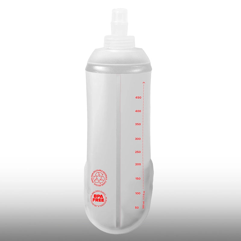 Compressport Ergoflask 500ML Clear