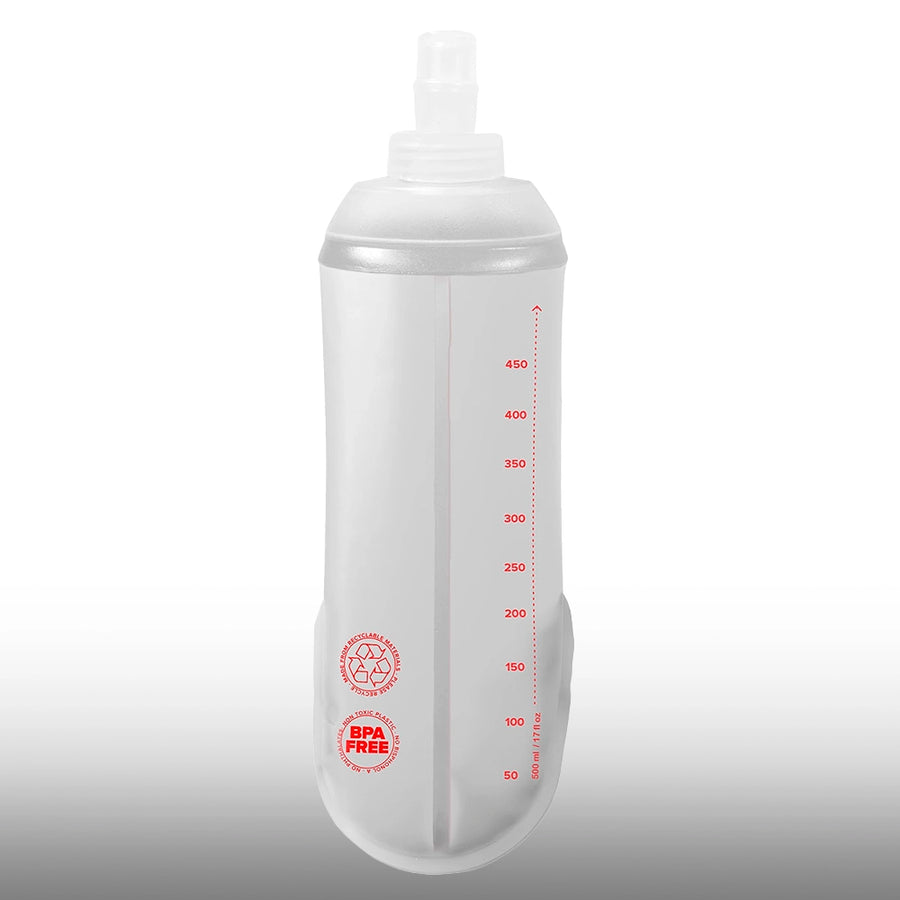 Compressport Ergoflask 500ML Clear