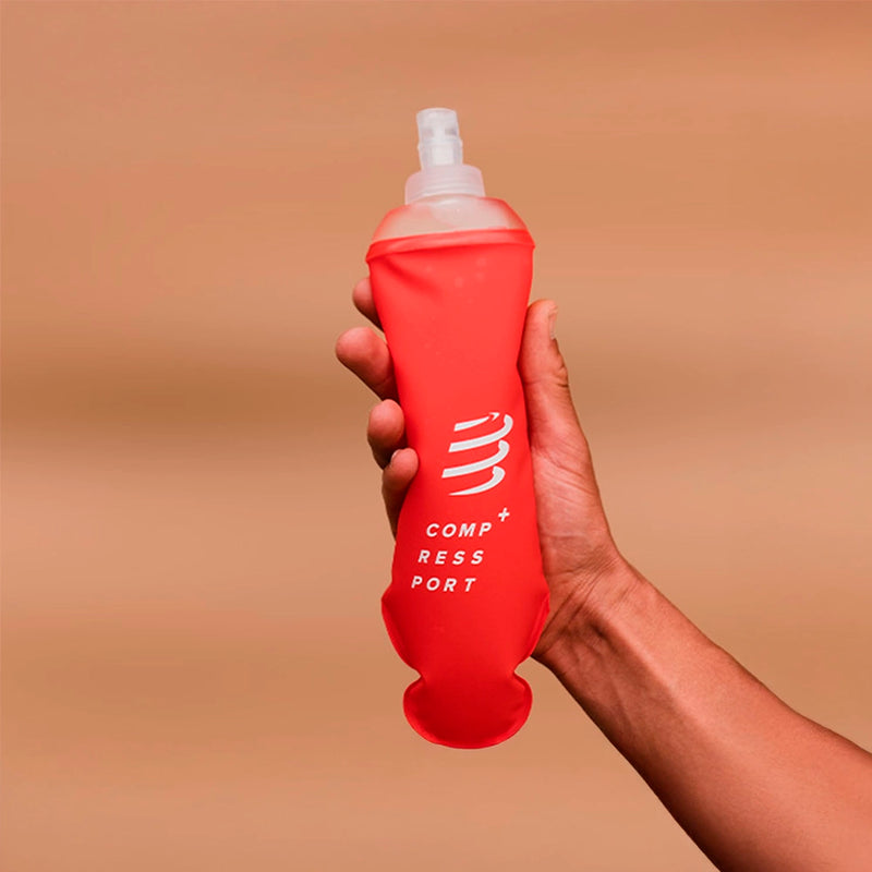 Compressport Ergoflask 500ML Red
