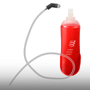 Compressport Ergoflask 500ML + Tube Red