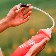 Compressport Ergoflask 500ML + Tube Red