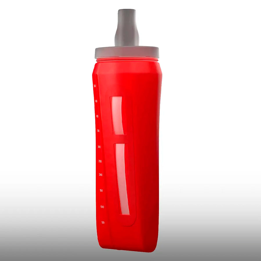 Compressport Ergoflask Handheld 500ML Red