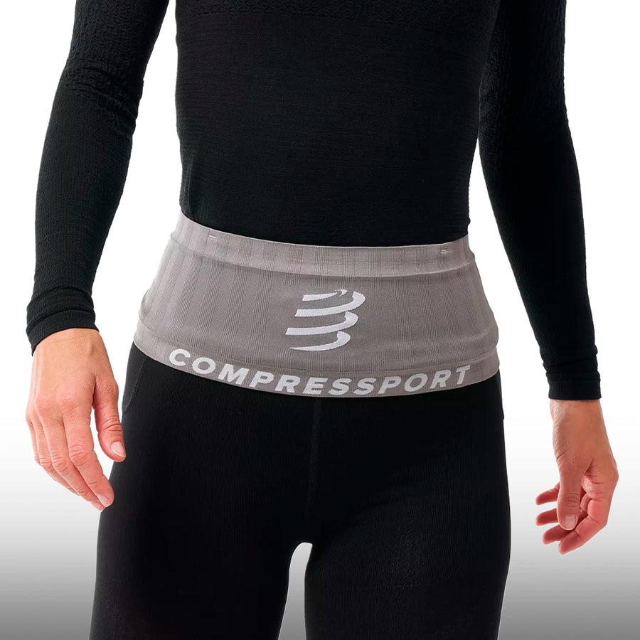 Compressport Free Belt 2.0 Black