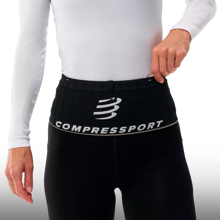 Compressport Free Belt 2.0 Black