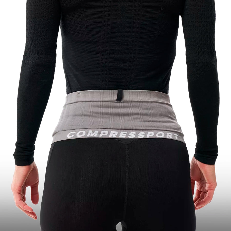 Compressport Free Belt 2.0 Black