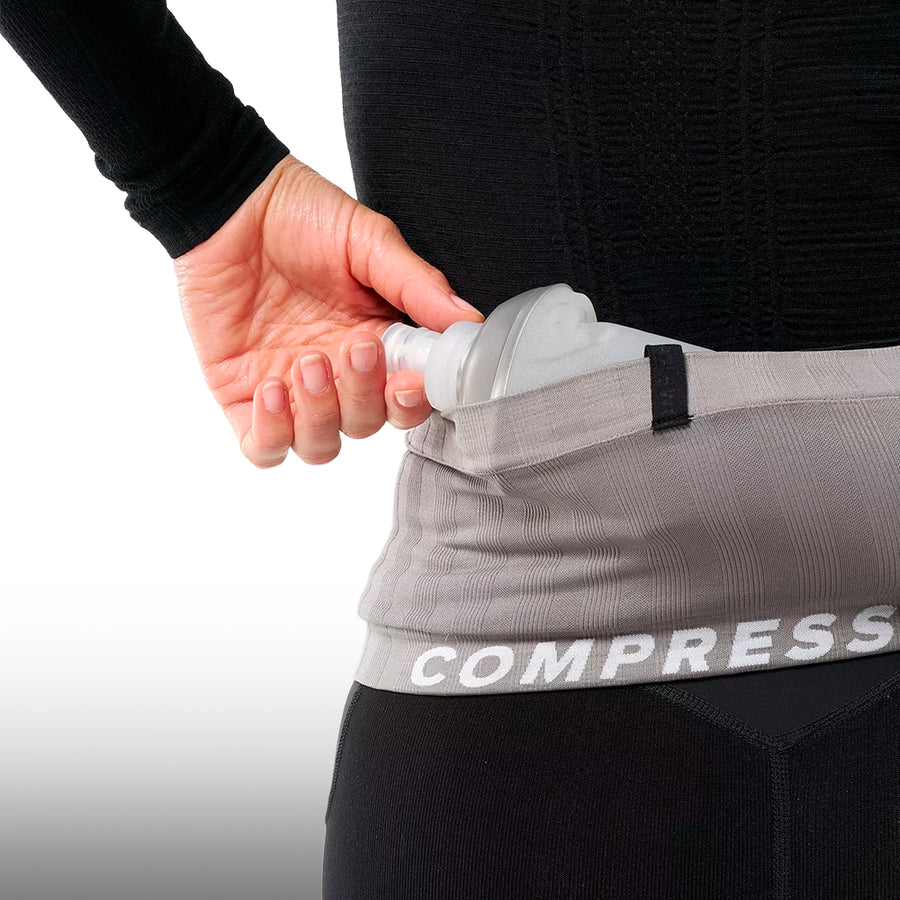 Compressport Free Belt 2.0 Black