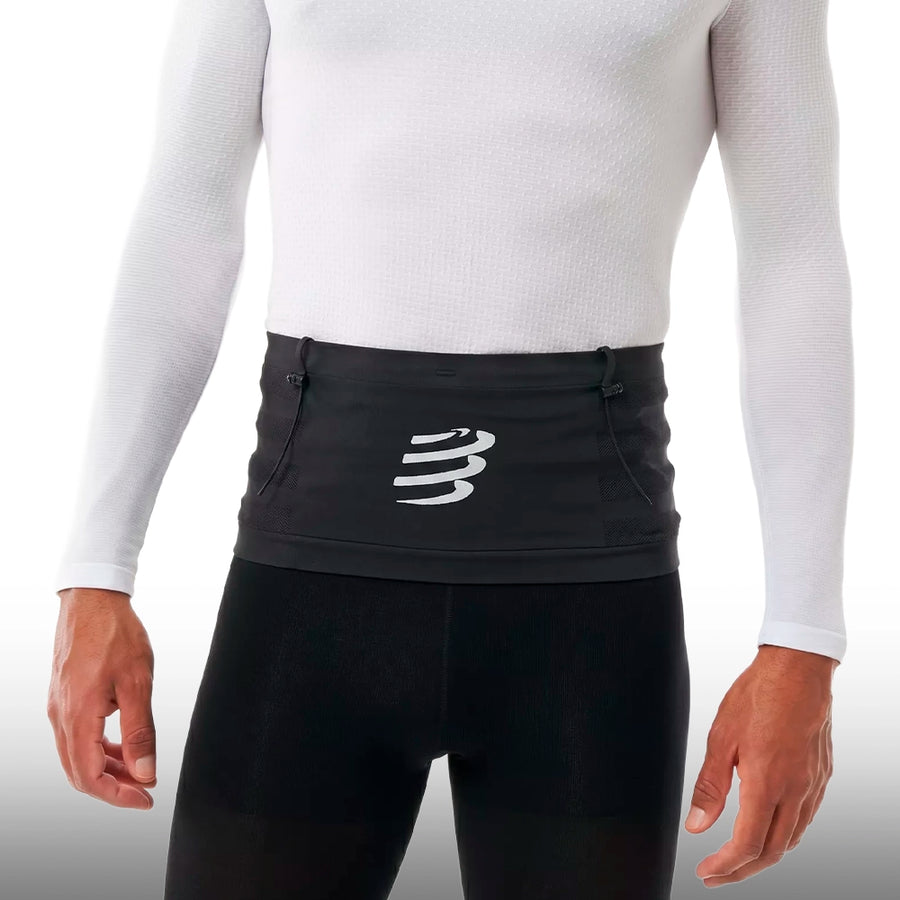 Compressport Free Belt Pro 2.0 Black