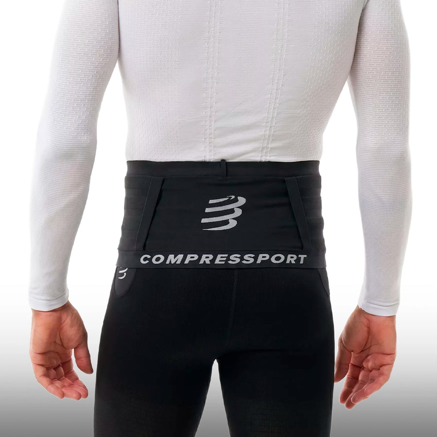 Compressport Free Belt Pro 2.0 Black