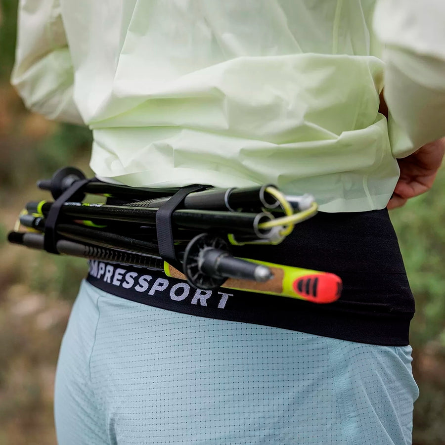 Compressport Free Belt Pro 2.0 Black