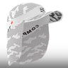 Compressport Gorra Ice Cap Sun Shade White