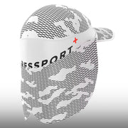 Compressport Gorra Ice Cap Sun Shade White