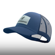 Compressport Gorra Trucker 6P Cap Indigo