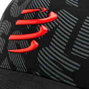 Compressport Gorra Trucker Cap Black