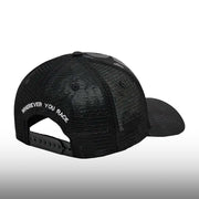 Compressport Gorra Trucker Cap Black
