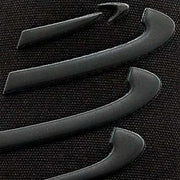 Compressport Gorra Trucker Cap Black Black Reflective