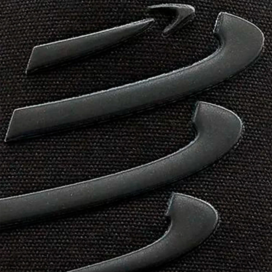 Compressport Gorra Trucker Cap Black Black Reflective