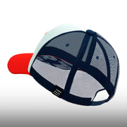 Compressport Gorra Trucker Cap Sugar Blues