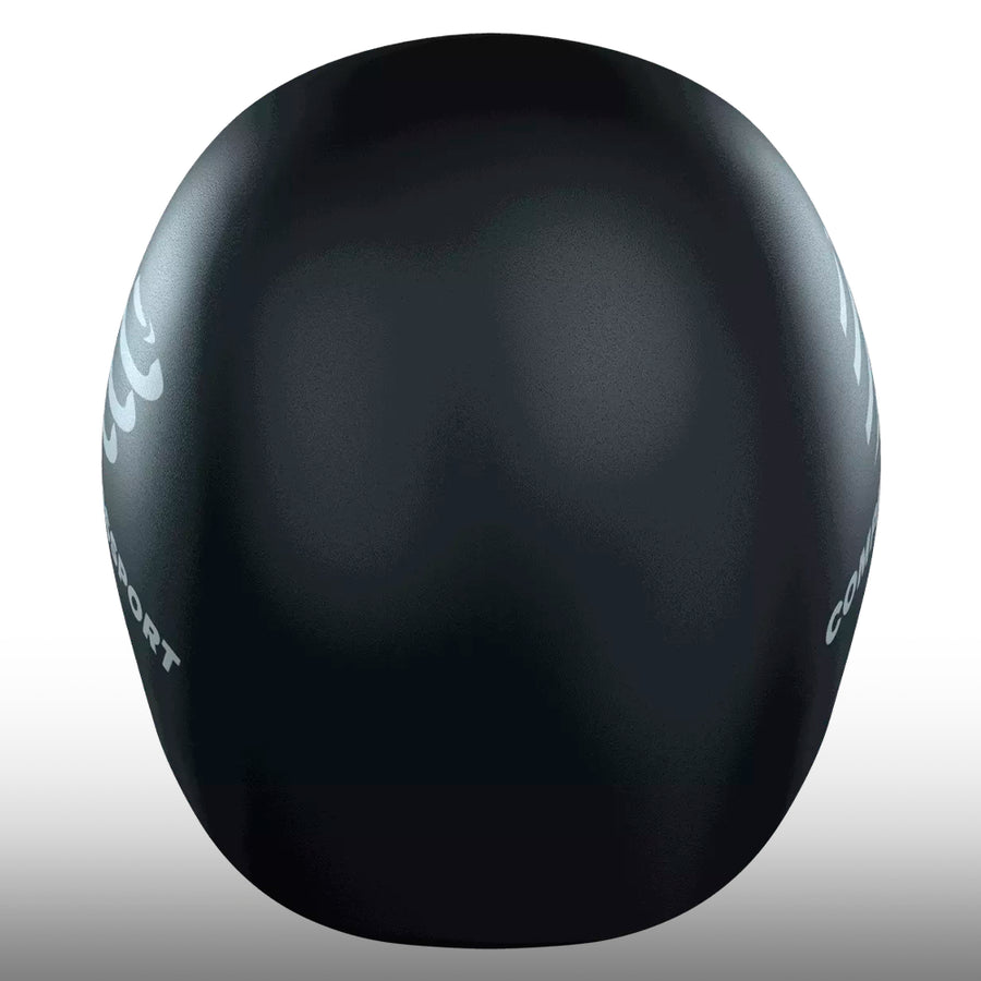 Compressport Gorro Swim Cap Black