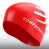 Compressport Gorro Swim cap Unisex Red