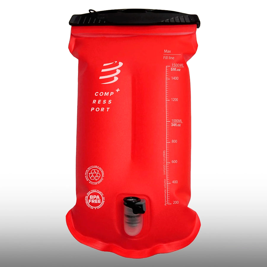 Compressport Hydration Bag Red