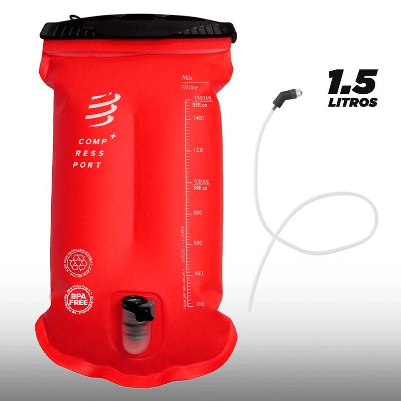 Compressport Hydration Bag Red