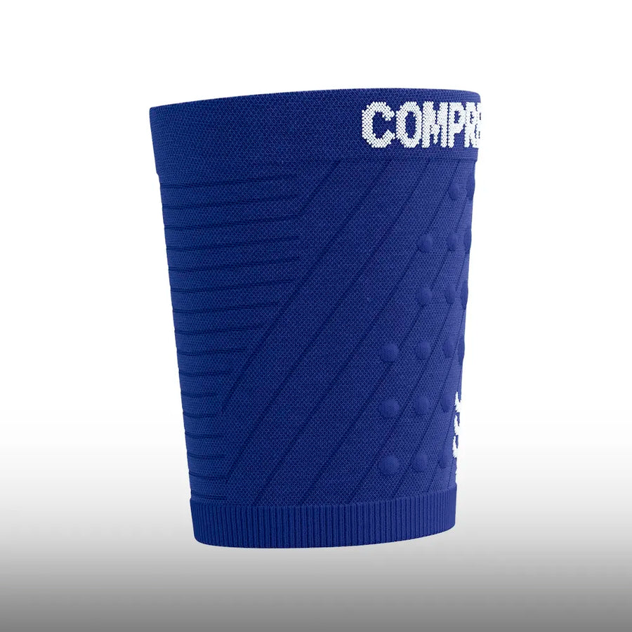 Compressport Muñequera Racing Sweatbands Orient Blue