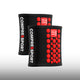 Compressport Muñequeras 3D Dots Black Red