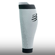 Compressport Pantorrillera R2 3.0 Grey Melange Black