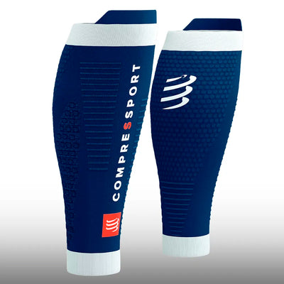 Compressport Pantorrilleras R2 3.0 Estate Blue