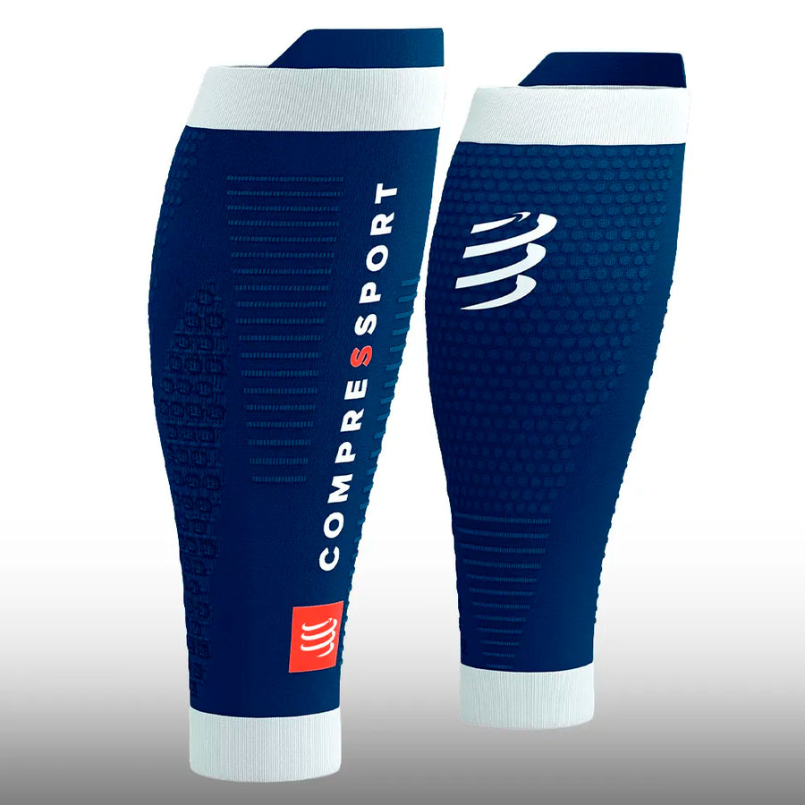 Compressport Pantorrilleras R2 3.0 Estate Blue