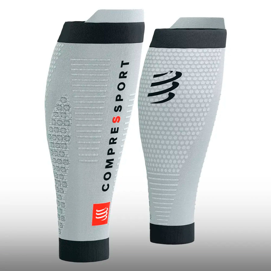 Compressport Pantorrilleras R2 3.0 Grey Melange