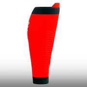 Compressport Pantorrilleras R2 3.0 Red Black
