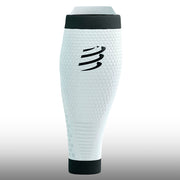 Compressport Pantorrilleras R2 3.0 White Black