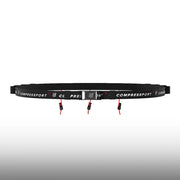 Compressport Portanumero Race Cinturón Black