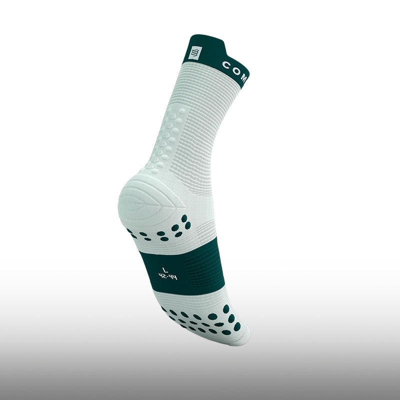 Compressport Pro Racing Socks v4.0 Run High Sugar Storm