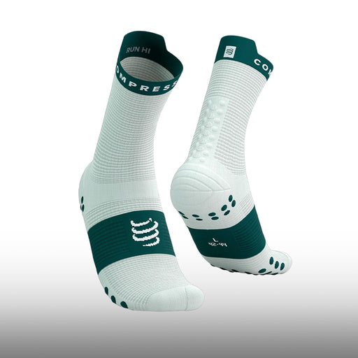 Compressport Pro Racing Socks v4.0 Run High Sugar Storm
