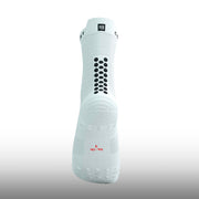 Compressport Pro Racing Socks v4.0 Run High White Black