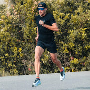 Compressport  Pro Racing Socks v4.0 Run Low Black Core Red