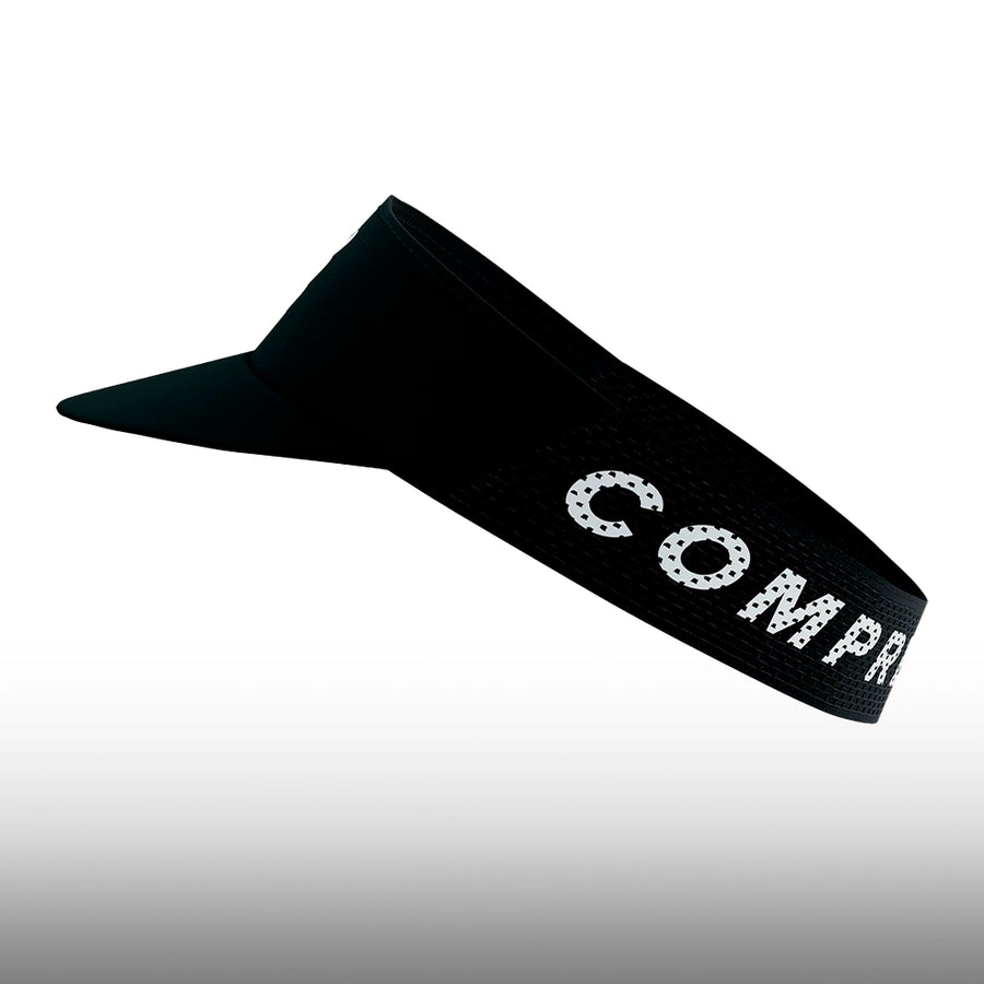 Compressport Pro Racing Visor Black