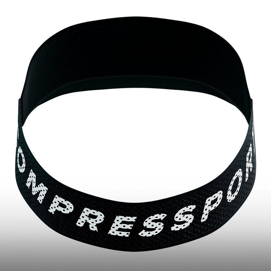 Compressport Pro Racing Visor Black