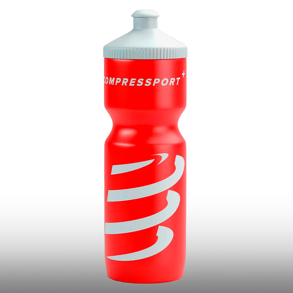 Compressport Termo Cycling Bottle 750 ML Red