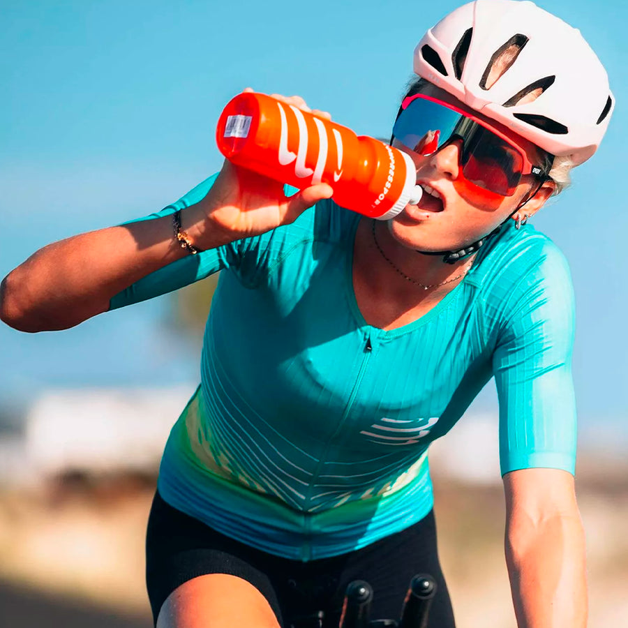 Compressport Termo Cycling Bottle 750 ML Red
