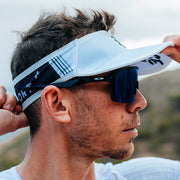 Compressport Ultralight Performance Black White