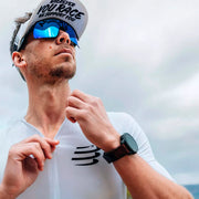 Compressport Ultralight Performance Black White