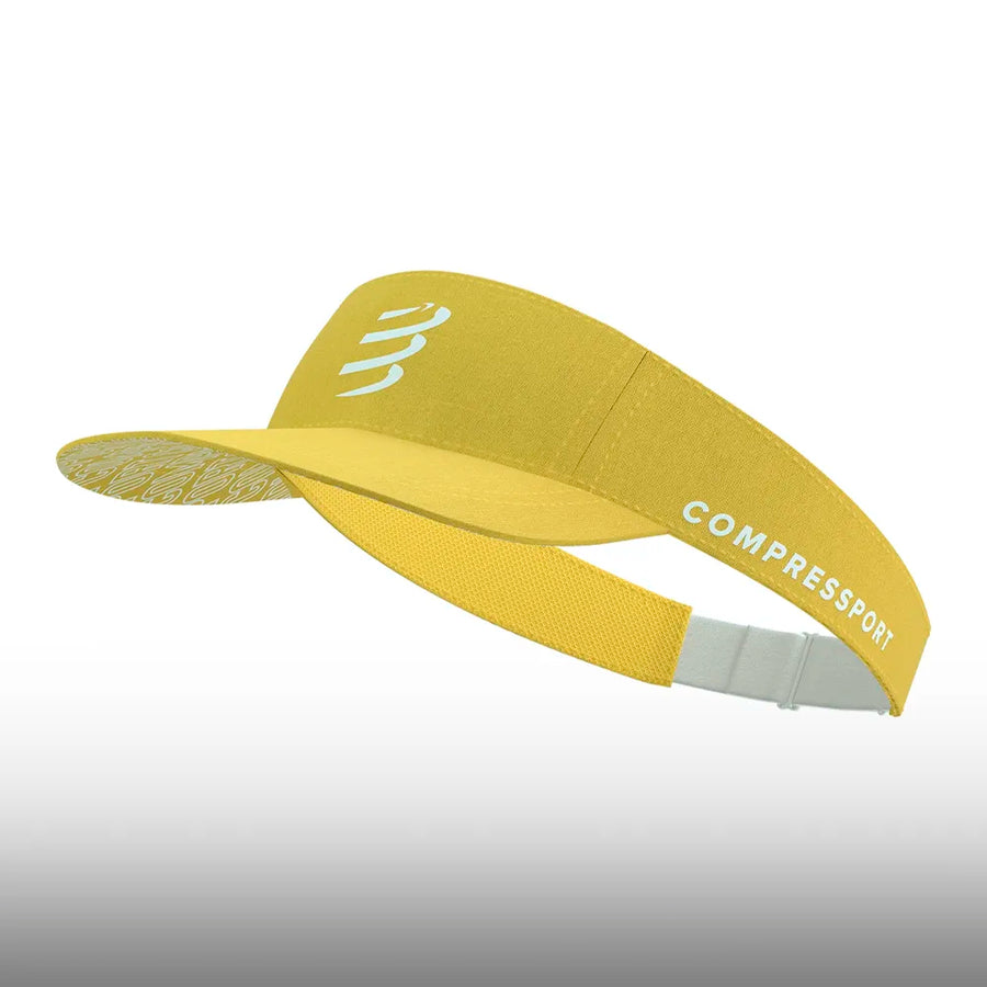 Compressport Ultralight Visor Lemon