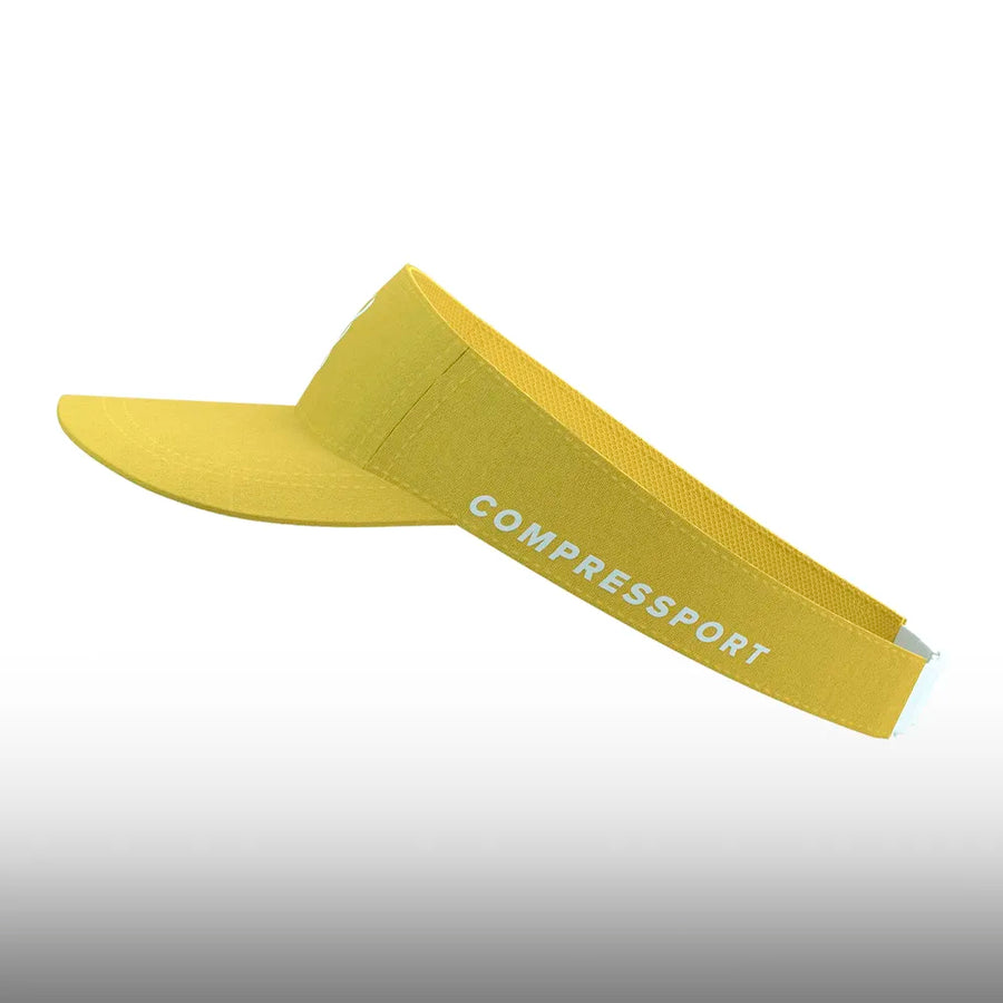 Compressport Ultralight Visor Lemon