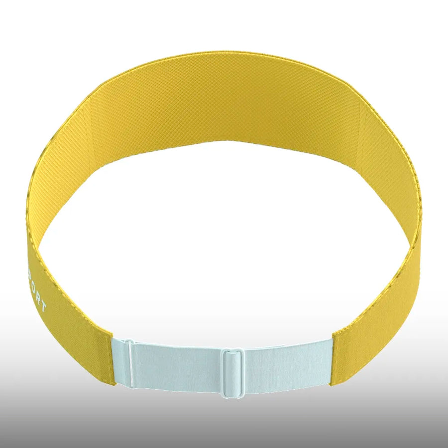 Compressport Ultralight Visor Lemon
