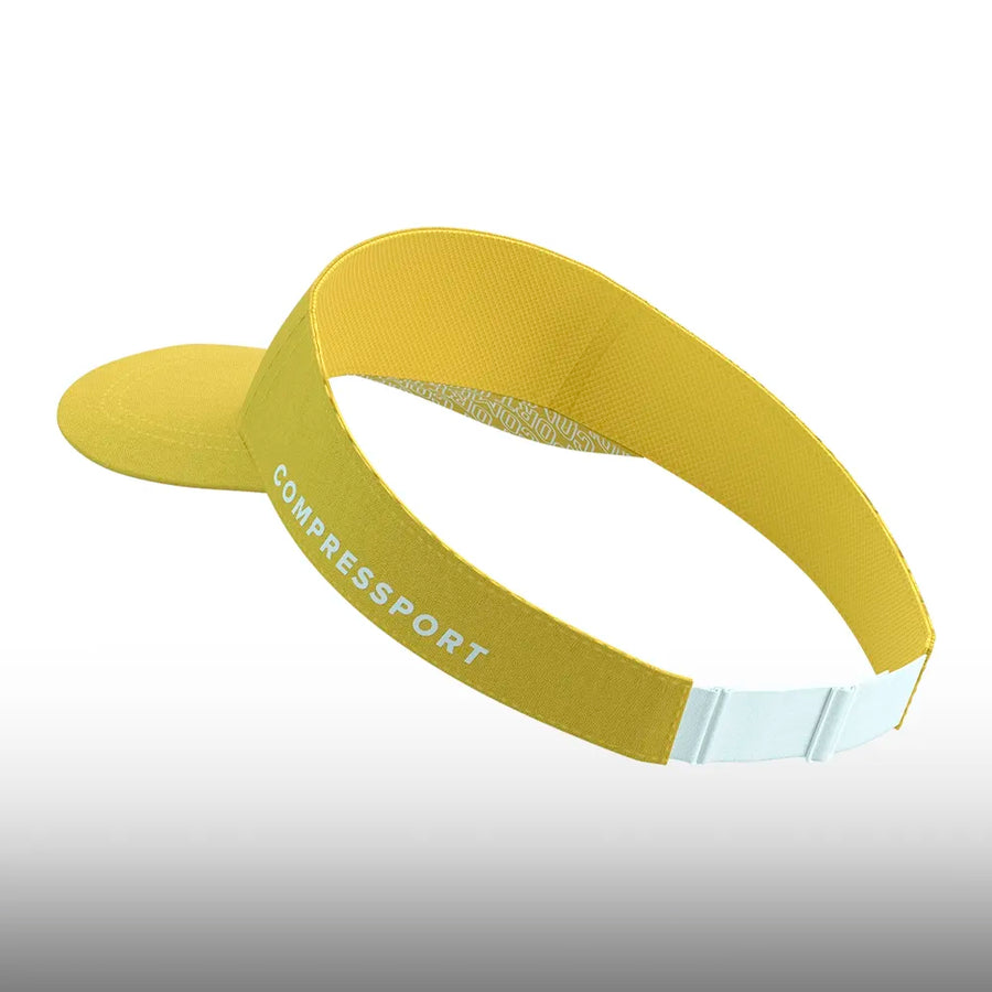 Compressport Ultralight Visor Lemon