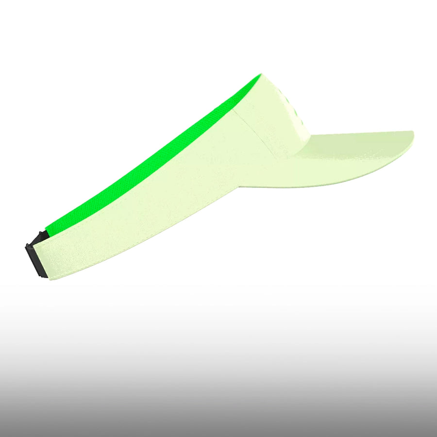 Compressport Ultralight Visor Lime