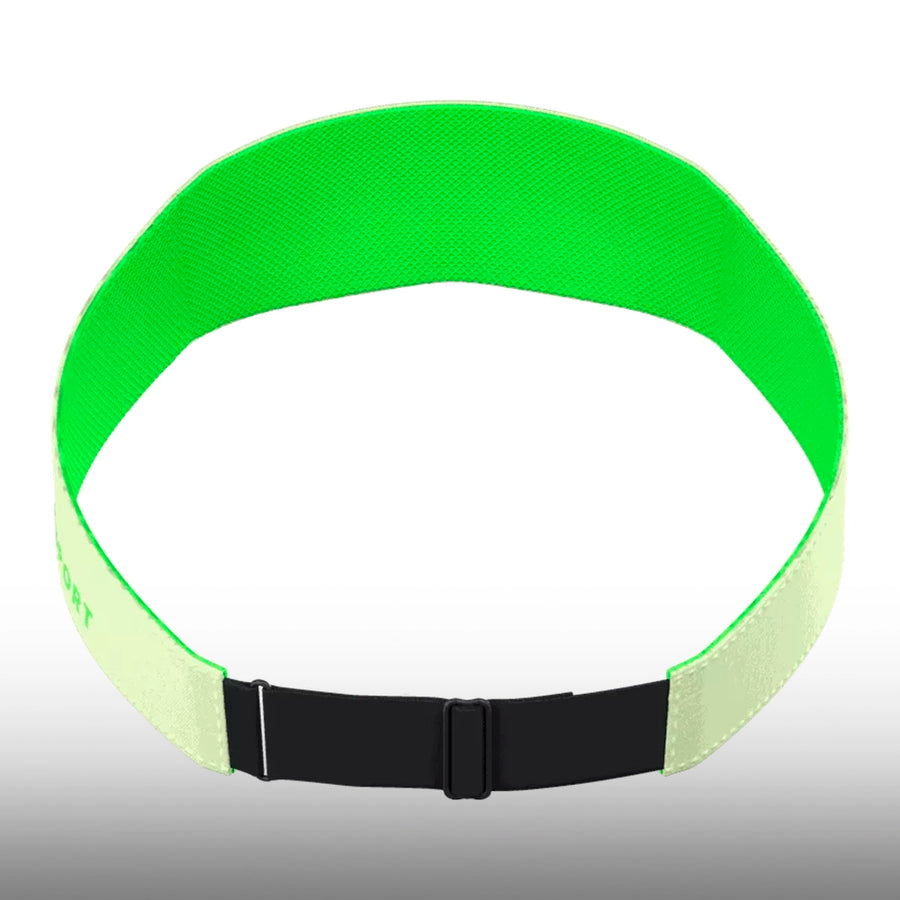 Compressport Ultralight Visor Lime